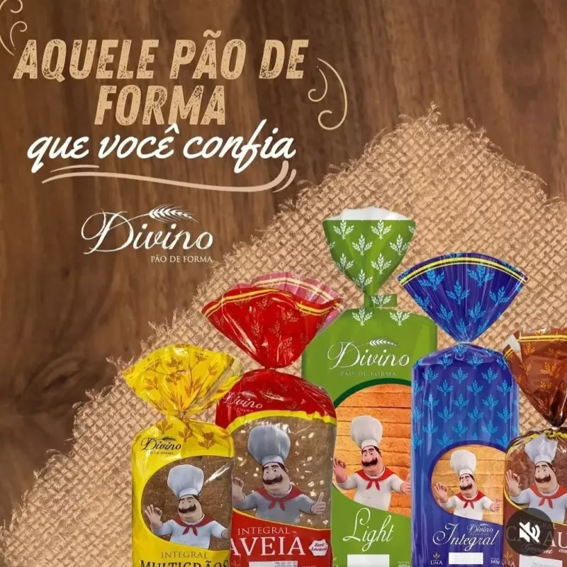 Pães Divino