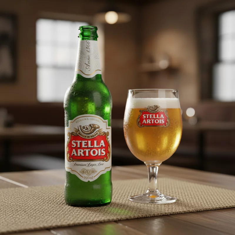 ~ Stella Artois 600 ~