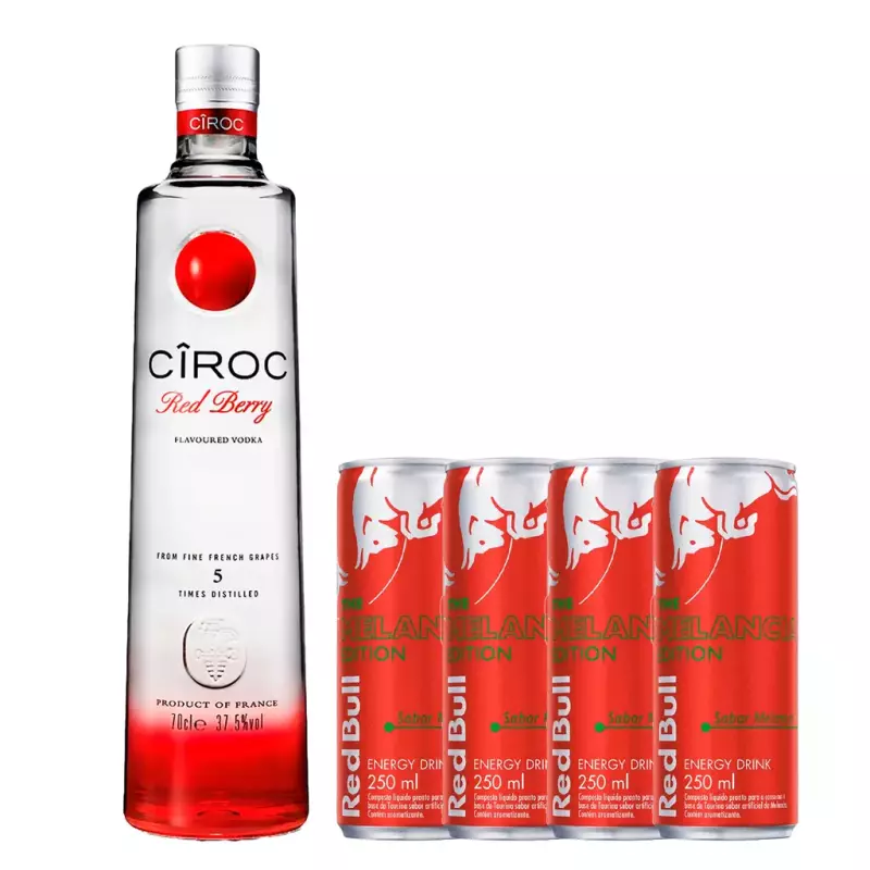 Ciroc Red