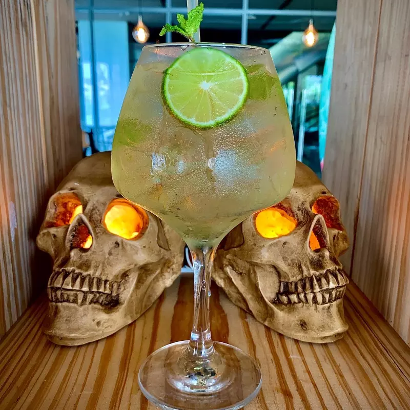 Agua  fresca de Limon