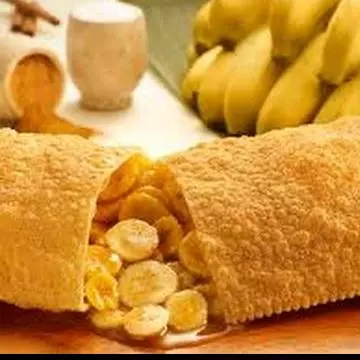 Pastel de Banana