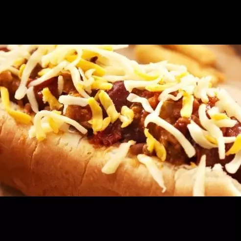 Cachorrão de pizza