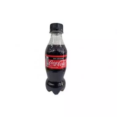 Coca cola Zero mini Pet x 250ml