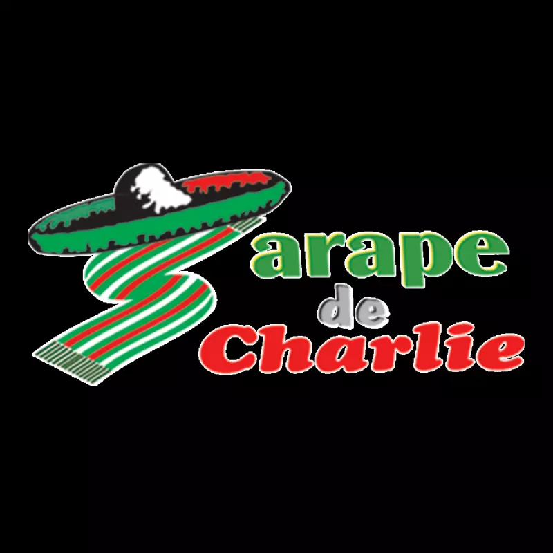 SARAPE DE CHARLIE