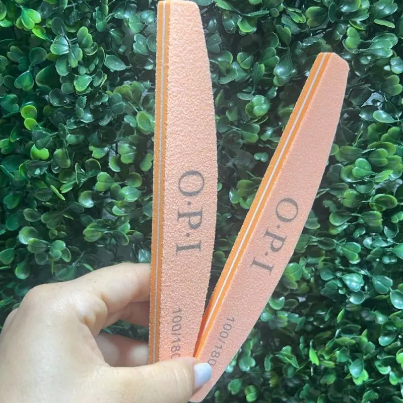 Lixa Buffer Boomerang O.P.I