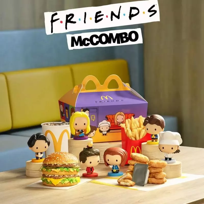 McCombo Friends