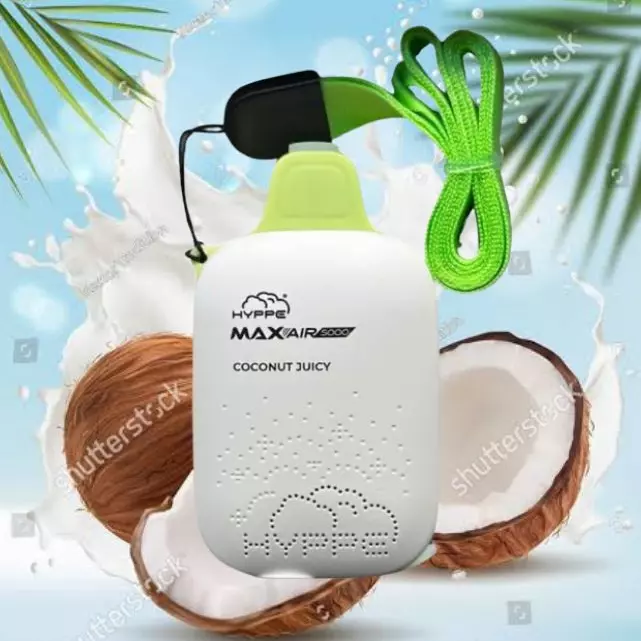 Coconut juicy