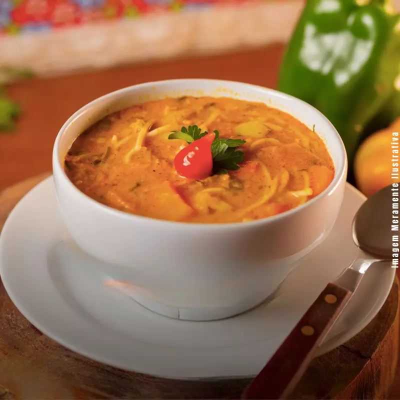 Sopa de Peixe