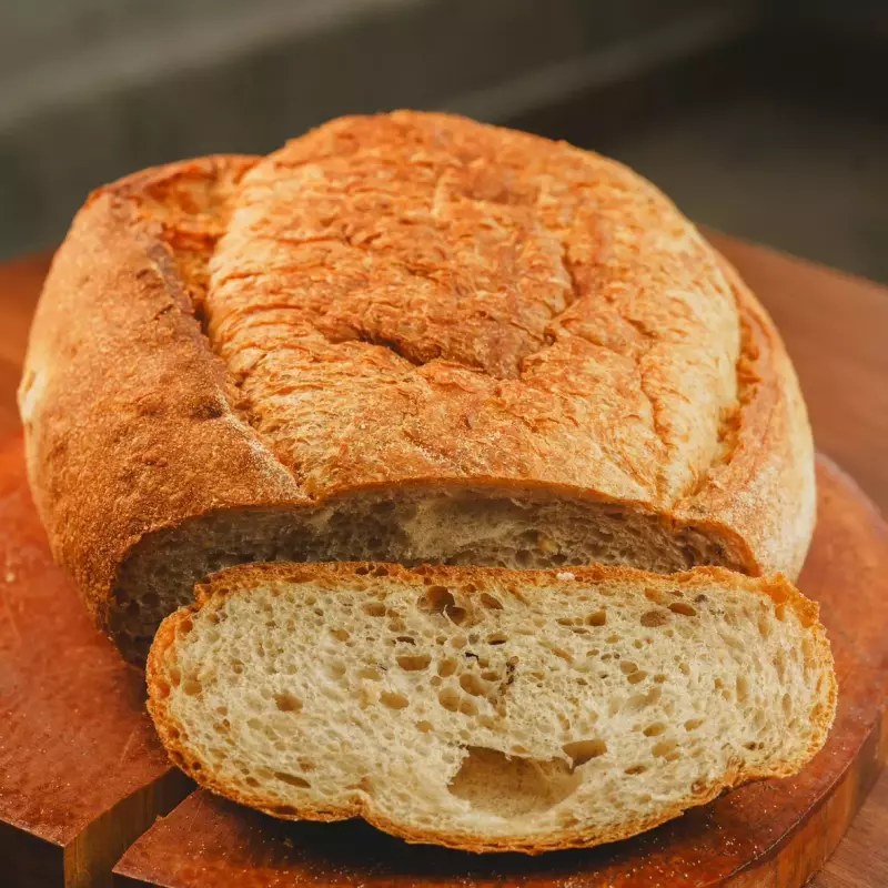 PAN MASA MADRE