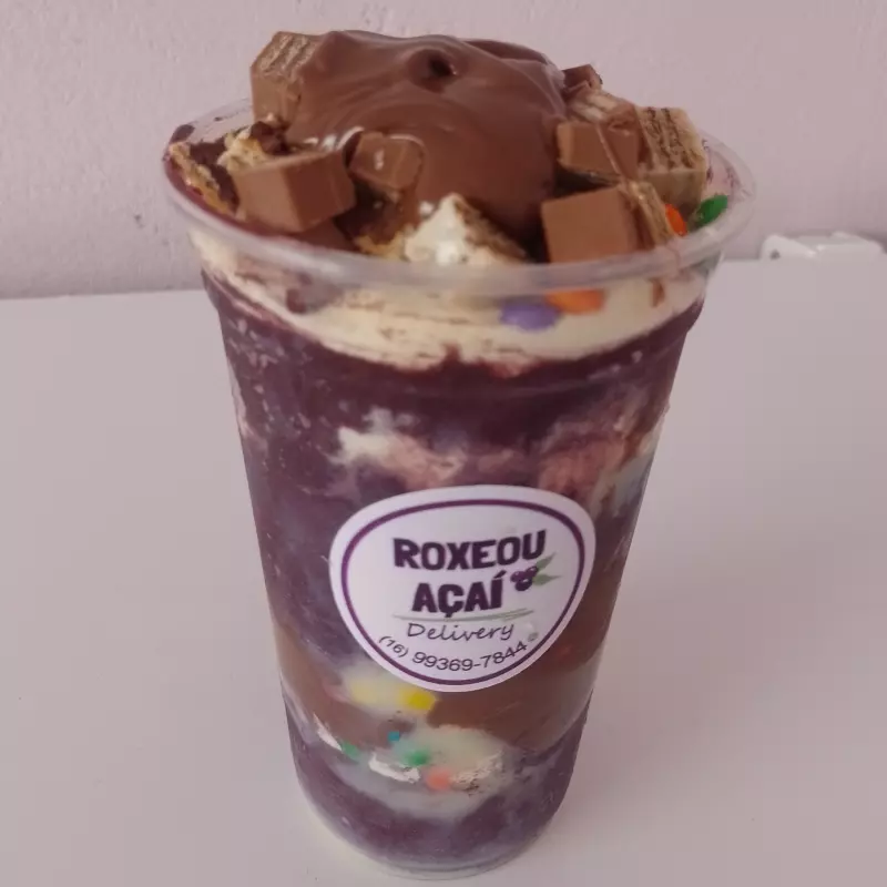 Açai copo 400 ML