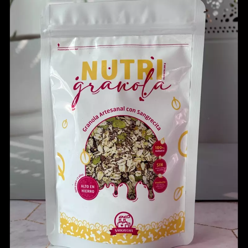 Nutrigranola 200gr
