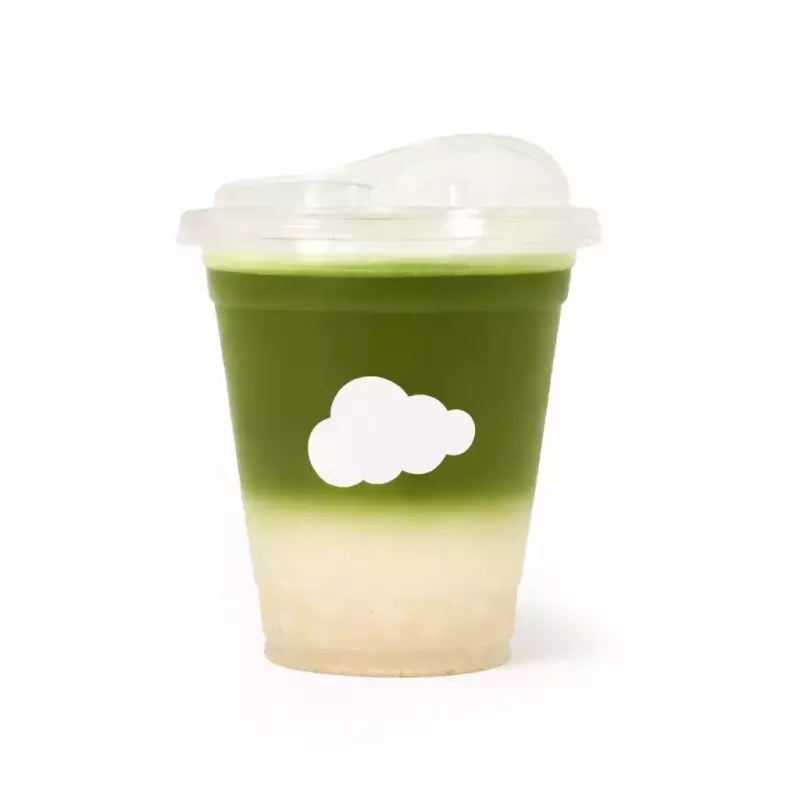 Lychee Coconut Water Matcha