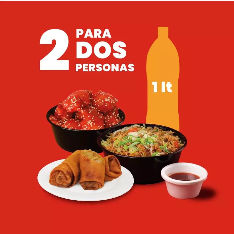 DUO (PARA 2 PERSONAS)