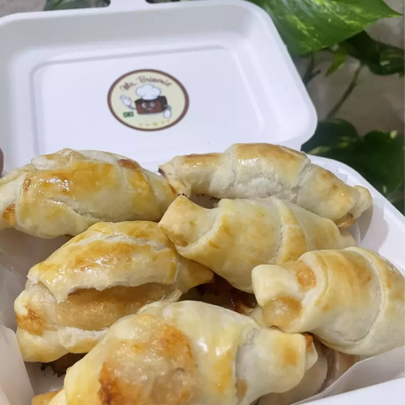 Mini Croissant 10 unidades