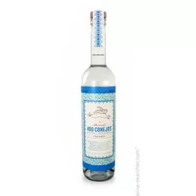 Mezcal Espadín Joven 400 Conejos