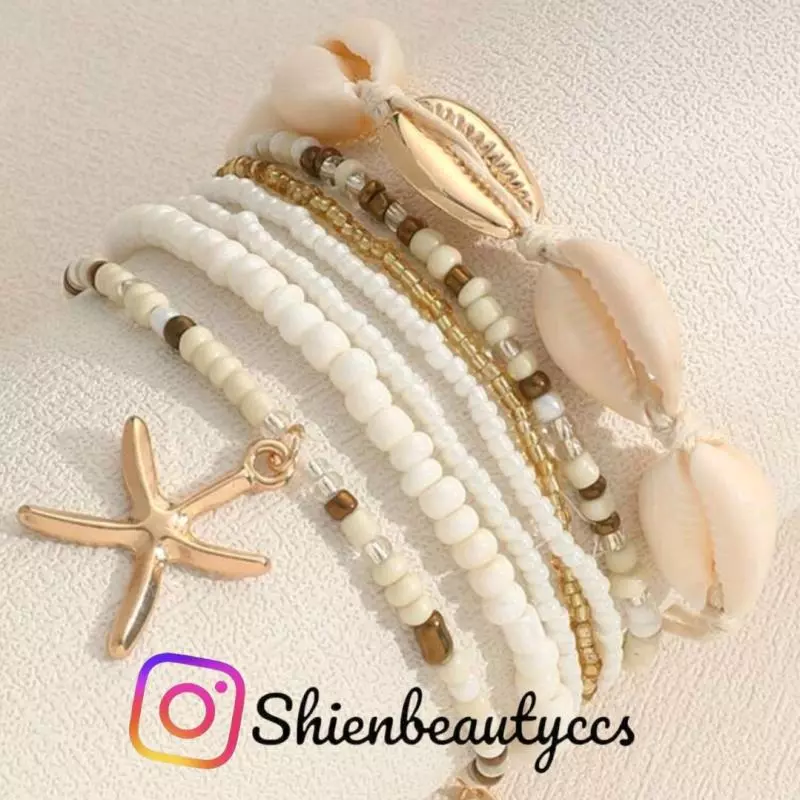 Set de pulseras