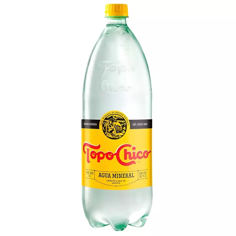 TOPO CHICO
