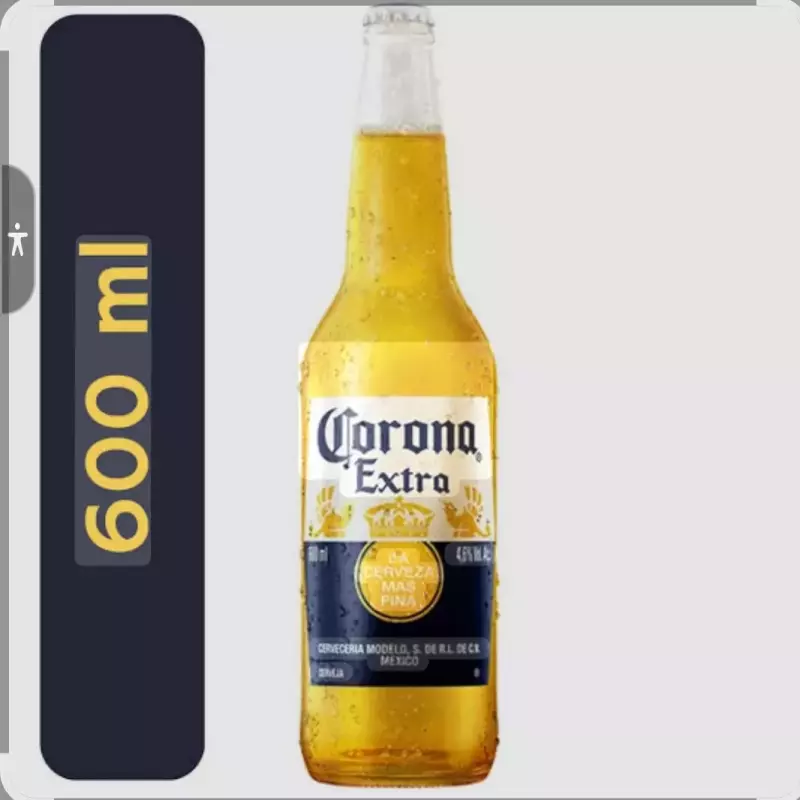 Corona 600ml