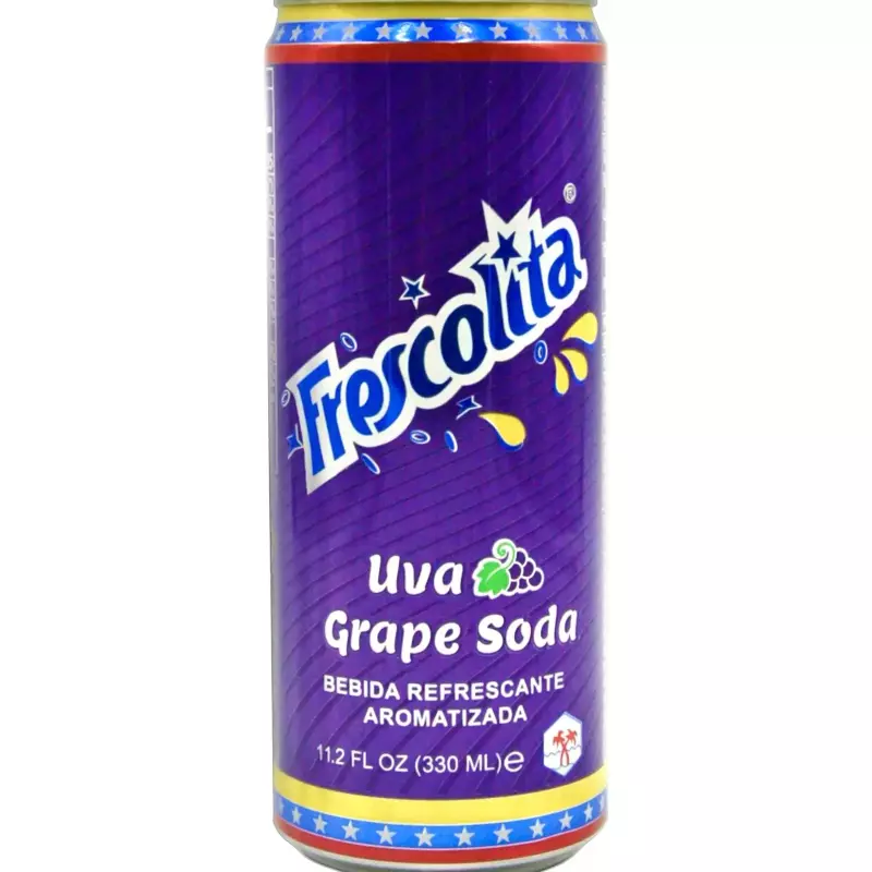 Frescolita uva 355 ml.