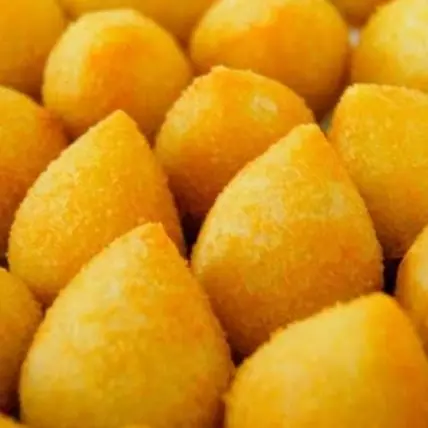 Coxinha de Frango