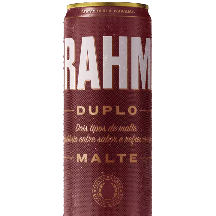 Brahma Duplo Malte 350ml