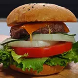 Hamburguesa Clásica