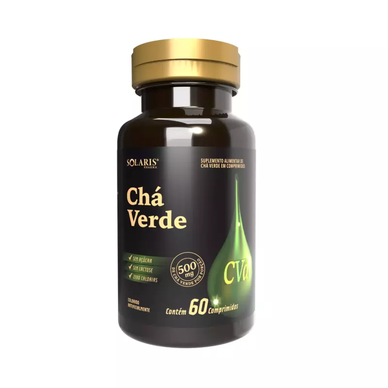 CHA VERDE C/60 CP