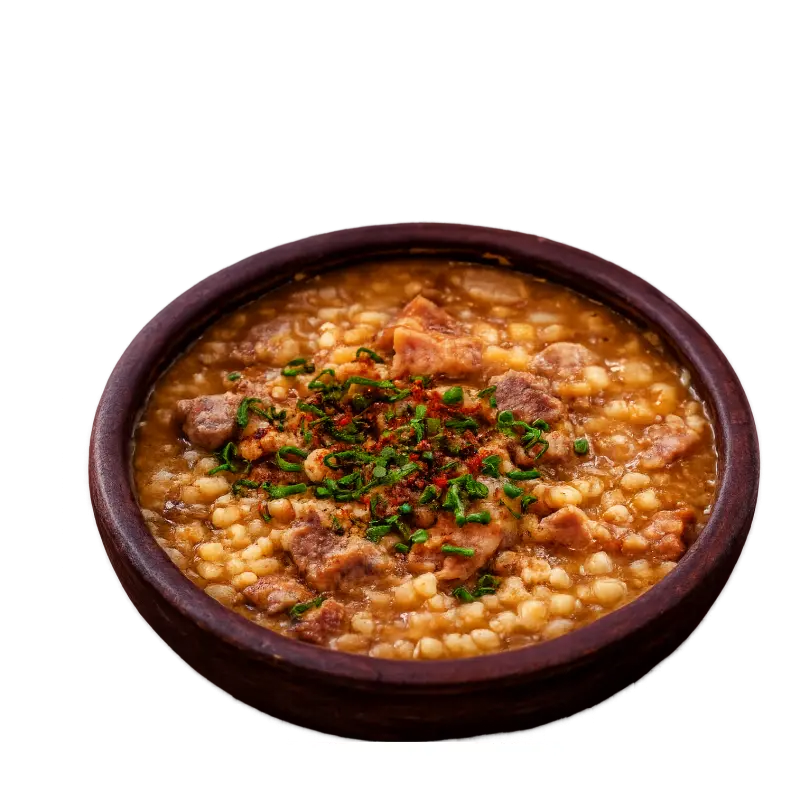 Porcion de Locro