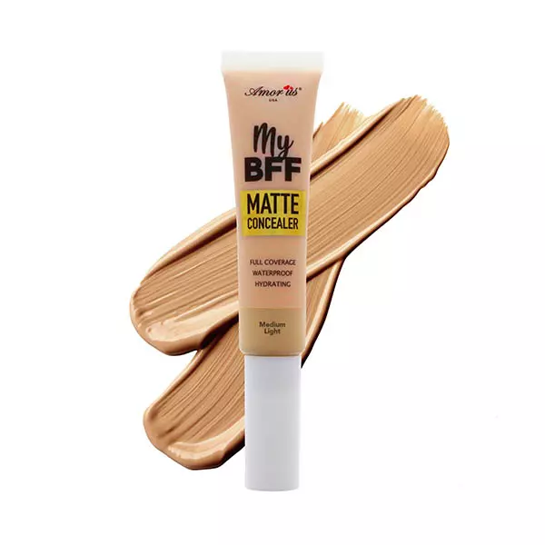 MY BFF MATTE MEDIUM LIGHT CO-ABFF-3