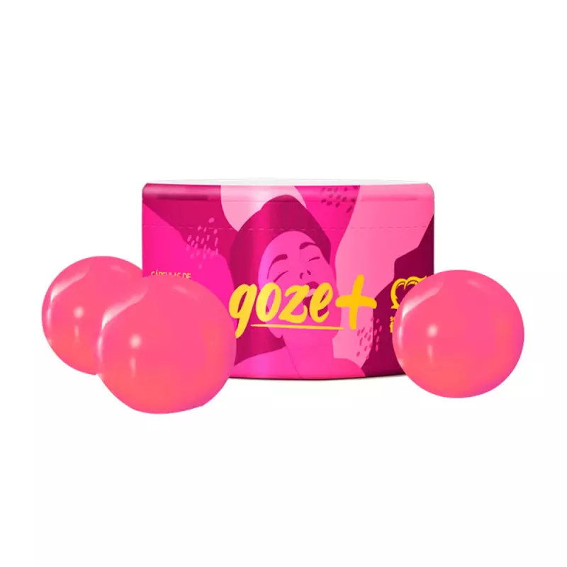 BOLINHA - GOZE+