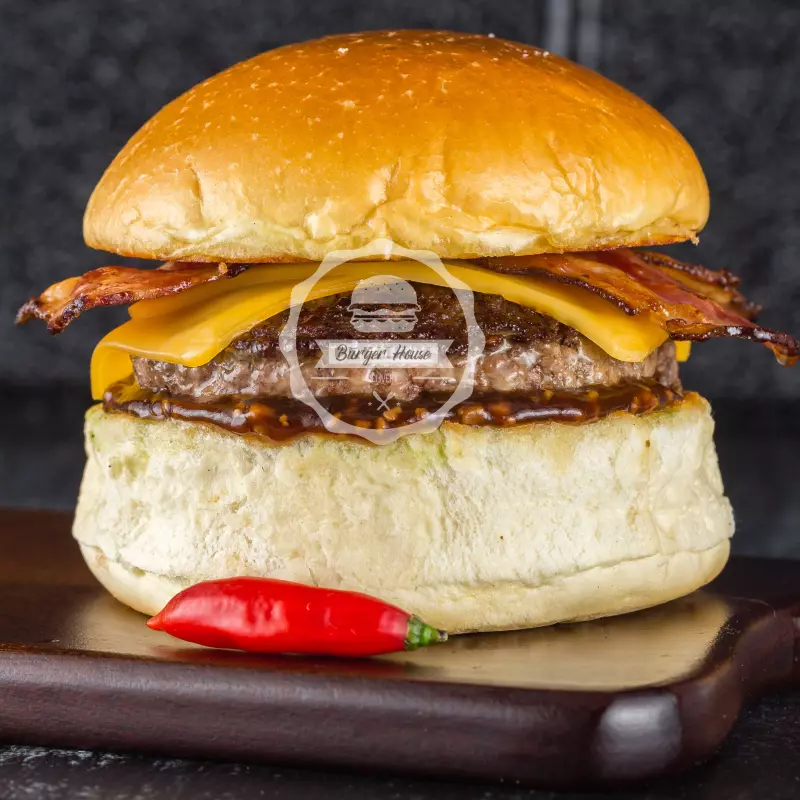 BURGUER CHILLI