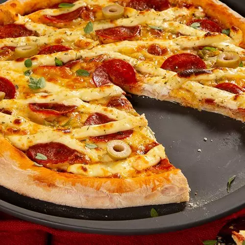 Pizza Napolitana