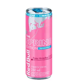 Red bull Frutas vermelhas -250 ml