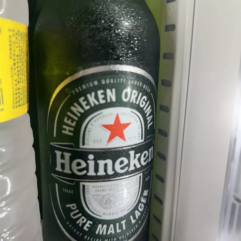 CERVEJA HEINIKEM