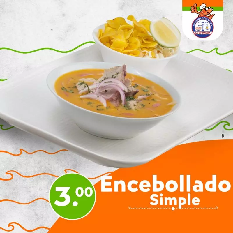 ENCEBOLLADO SIMPLE