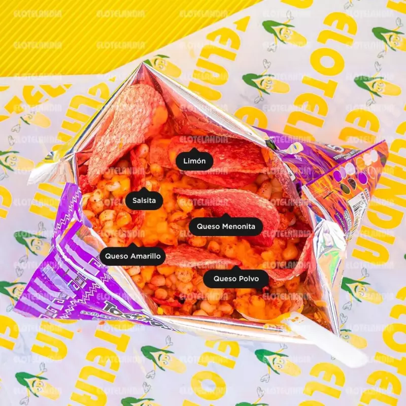 Dorinachos (370gr)