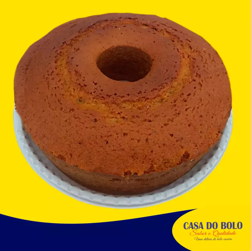 Bolo de Ameixa