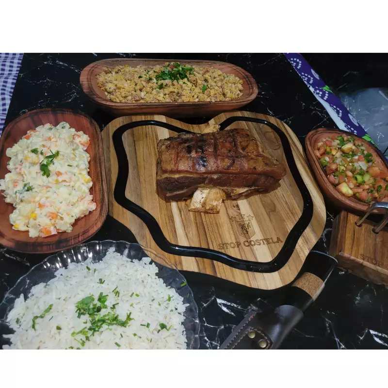 COMBO COSTELA (2 pessoas)