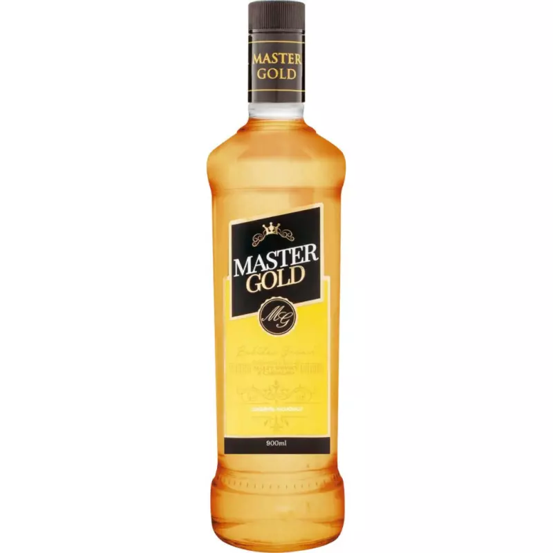 MASTER GOLD 900ml