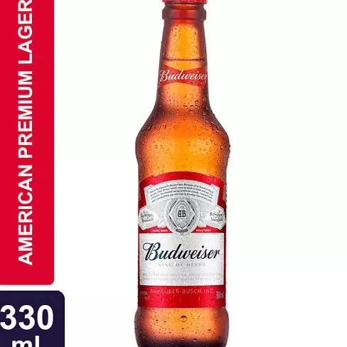 Budweiser 330ml
