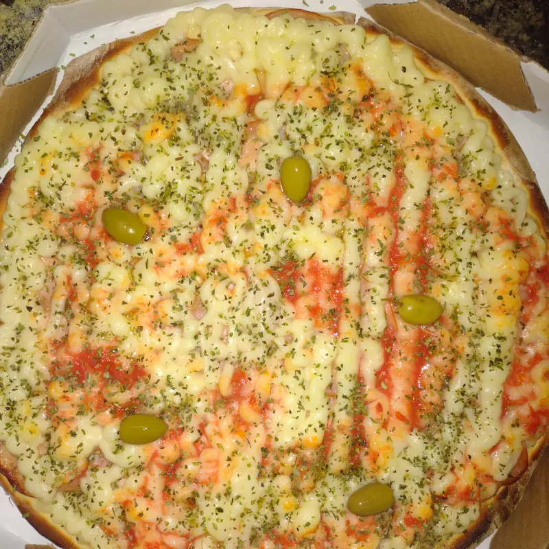 26- Lombo com Catupiry