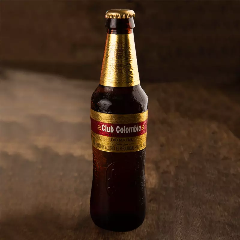 Club colombia dorada