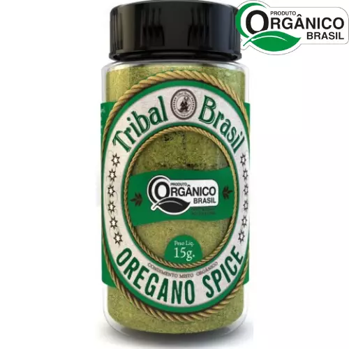 Orégano Spice Orgânico 15g