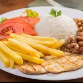 Frango grelhado