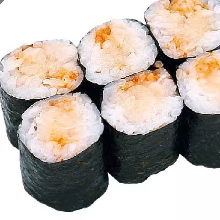 Hossomaki salmão grelhado 8 Unid.