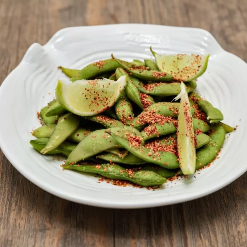 Edamame Tajín