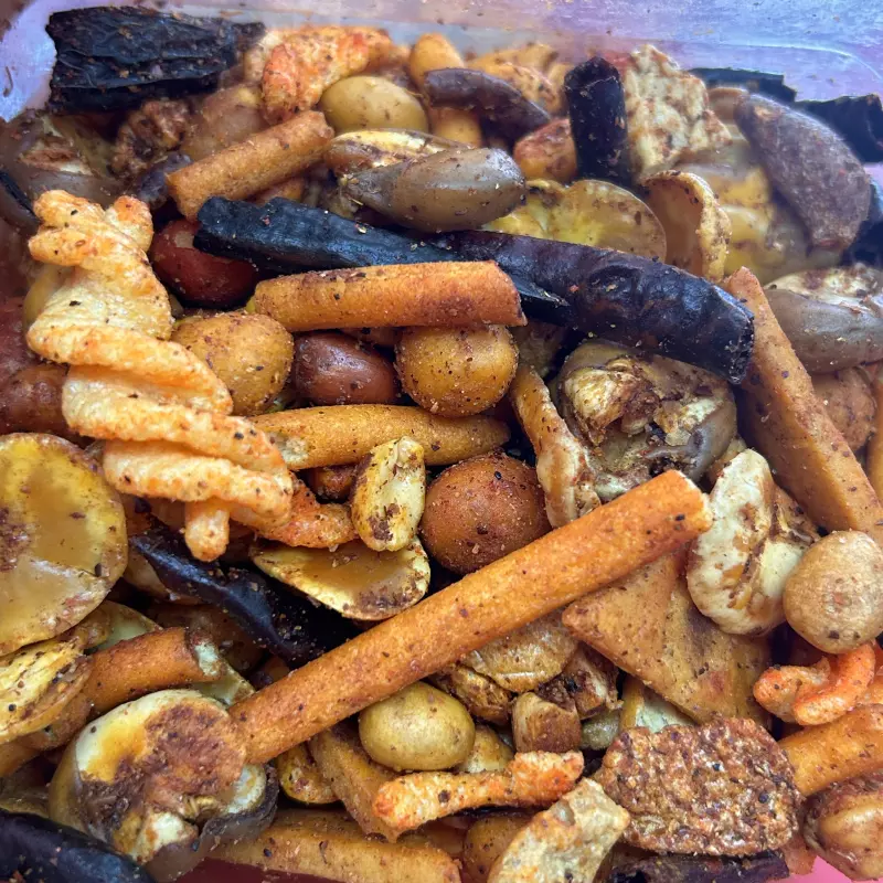 Botana Toluqueña
