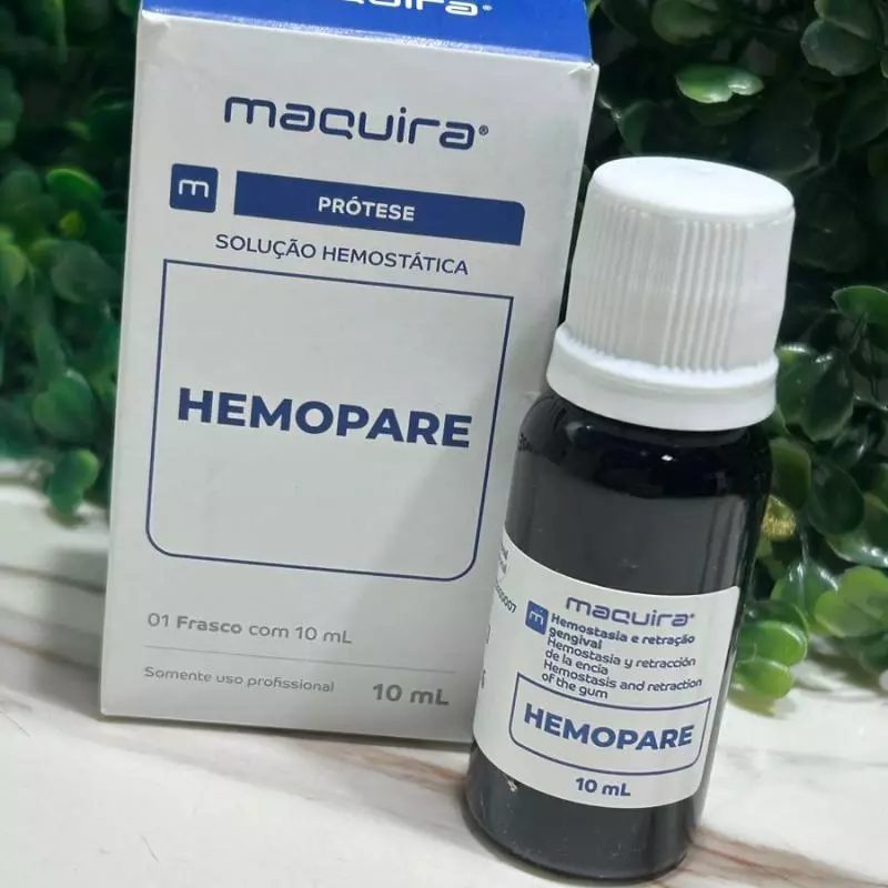 Hemopare 10ml