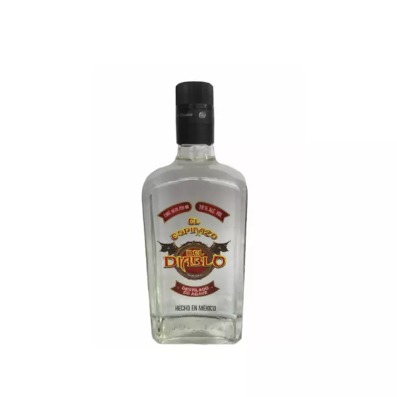 Destilado de Agave El Espinazo del