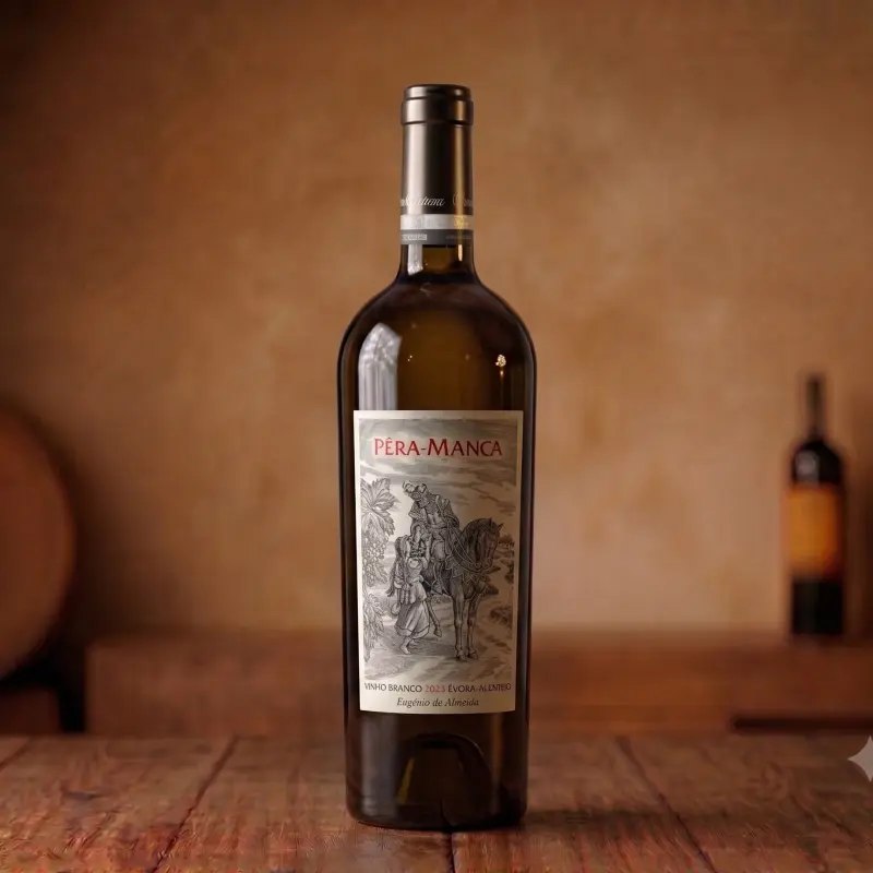 Vinho Pera Manca Branco 🇵🇹